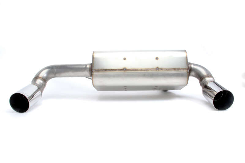 Dinan Freeflow Axleback Exhaust System | BMW 340i (16-18) (D660-0055)