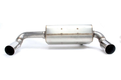 Dinan Freeflow Axleback Exhaust System | BMW 340i (16-18) (D660-0055)