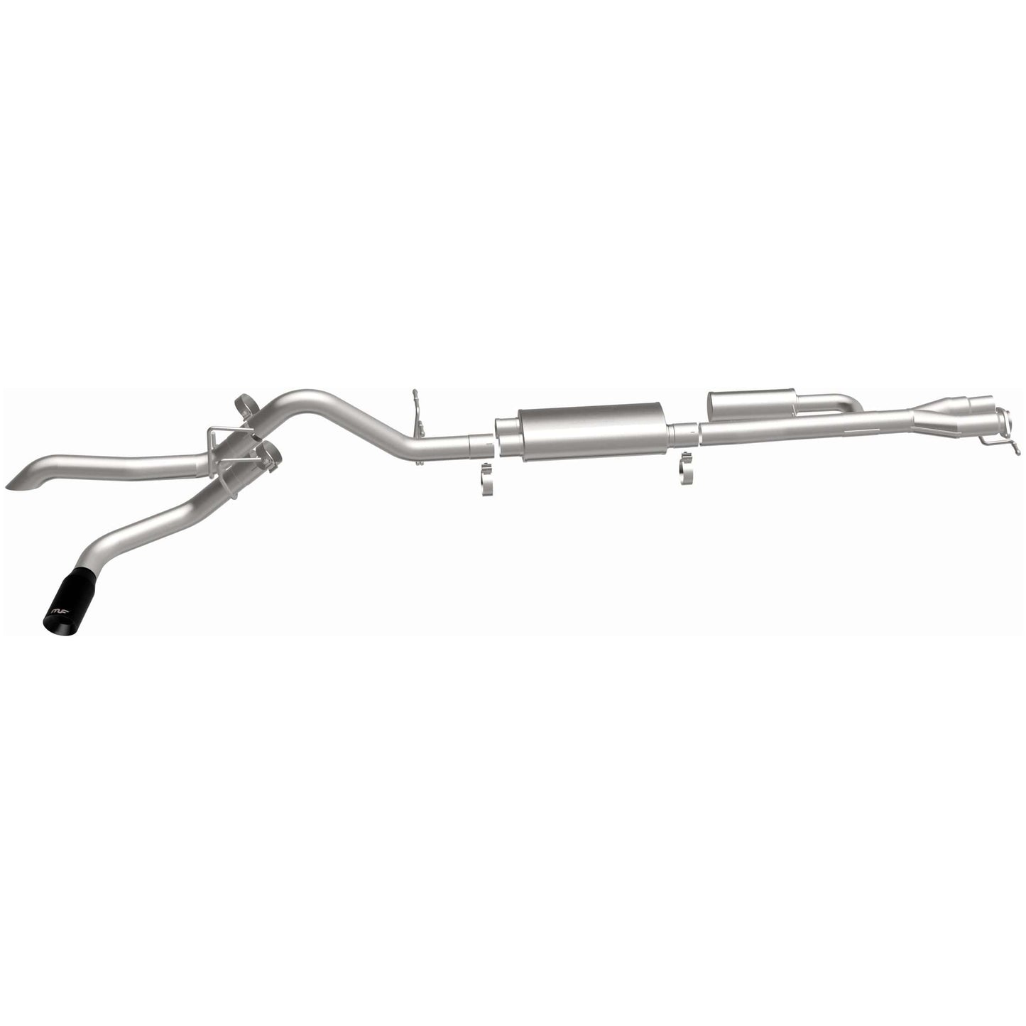 MagnaFlow 2024-2025 Ford Ranger Overland Series Cat-Back Performance Exhaust System