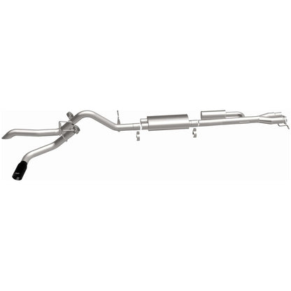 MagnaFlow 2024-2025 Ford Ranger Overland Series Cat-Back Performance Exhaust System