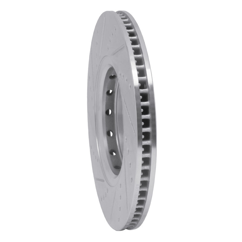 R1 ILX 16-22 Acura Front Drilled & Slotted Brake Rotor | 2012-2022 (631-59063R)