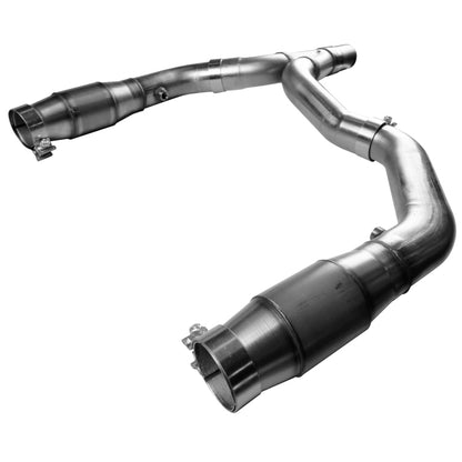 Kooks 1-7/8 Header & Y-Pipe Kit | Chevy Camaro Z28/Firebird 93-02 (2241H430)