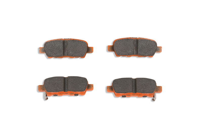 DBA Rear Xtreme Performance Brake Pads | Nissan Sentra (07-13) (DB1509XP)