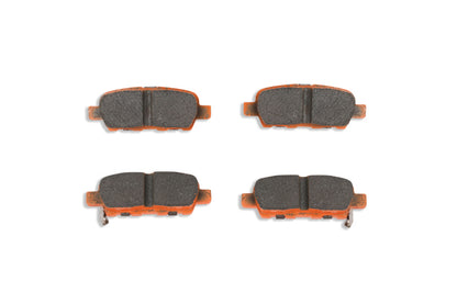 DBA Rear Xtreme Performance Brake Pads | Nissan Sentra (07-13) (DB1509XP)