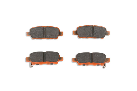DBA Rear Xtreme Performance Brake Pads | Nissan Sentra (07-13) (DB1509XP)