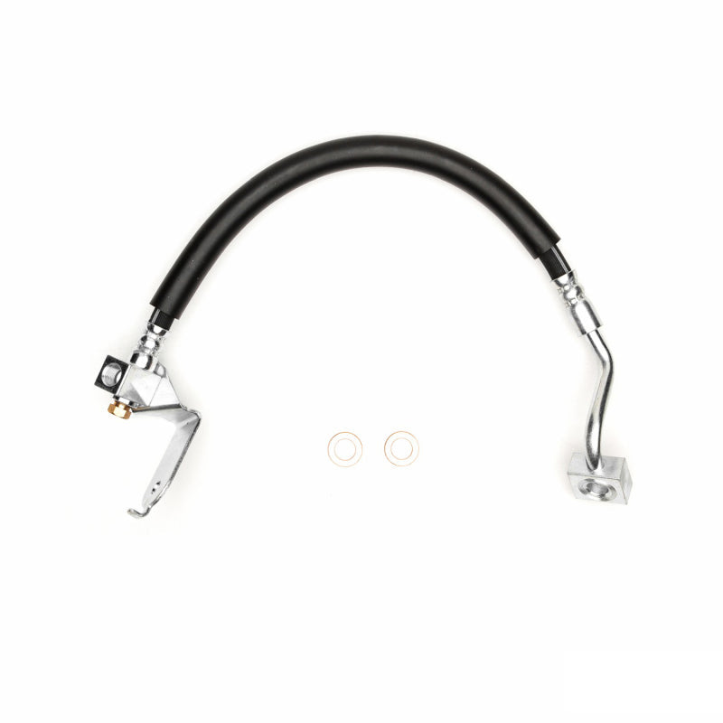 DFC Rear Right Brake Hose: Chrysler 300 (06-13)