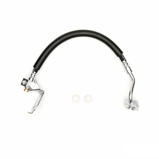 DFC Rear Right Brake Hose: Chrysler 300 (06-13)
