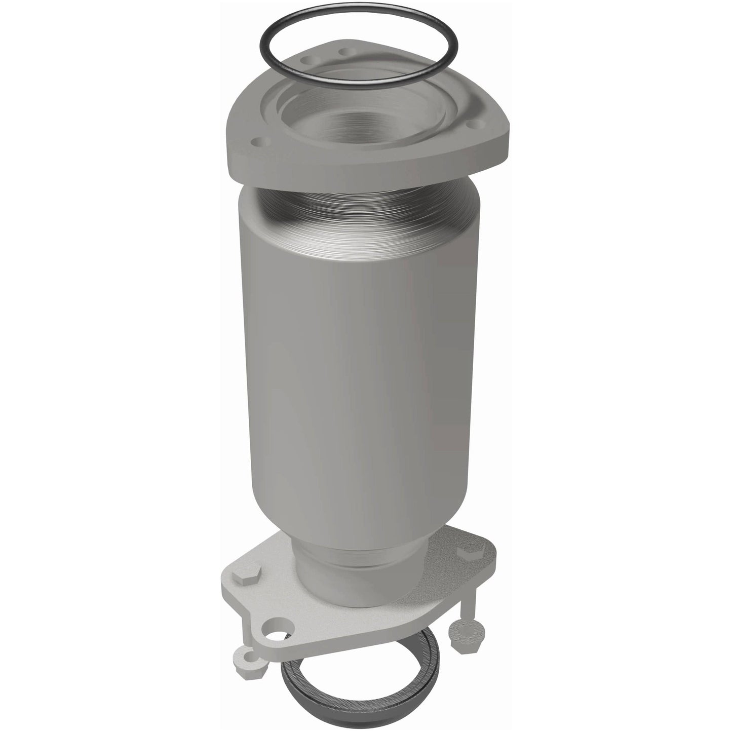 MagnaFlow 2006 Pontiac Solstice California Grade CARB Compliant Direct-Fit Catalytic Converter