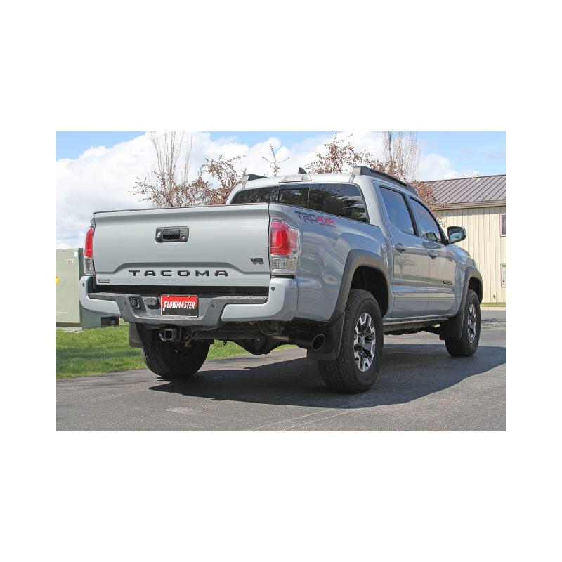 Flowmaster FlowFX Cat-Back For Toyota Tacoma 16-23 3.5L (717944)