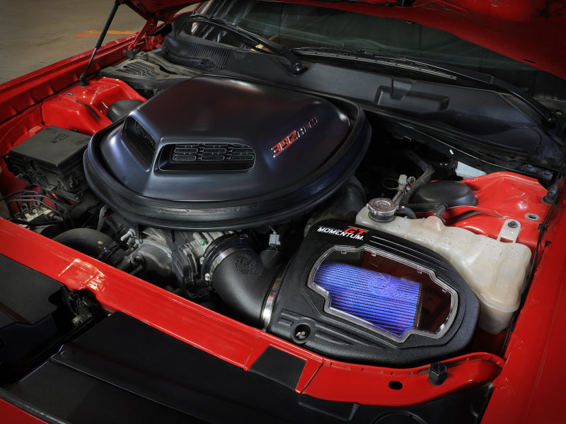 aFe Momentum GT Pro 5R Intake System | Dodge Challenger (11-23) (50-70125R)