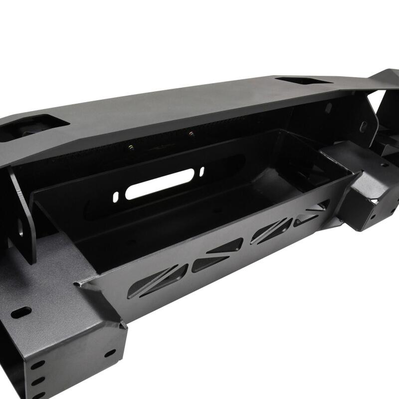 Westin Automotive 58-411035 Pro-Series Front Bumper For 2014-2021 Toyota Tundra