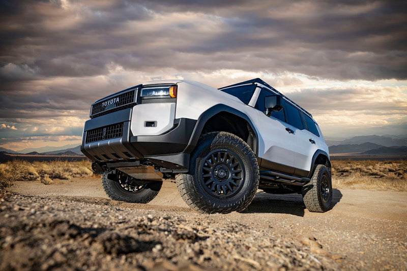 ICON 54003T Tubular Rear Lower Links for 2024-2025 LandCruiser/GX550 3.5L V6