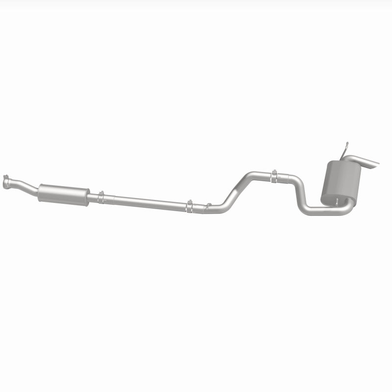 Magnaflow Direct-Fit Replacement Exhaust System | Jeep Wrangler JL (18-24) (106-1022)