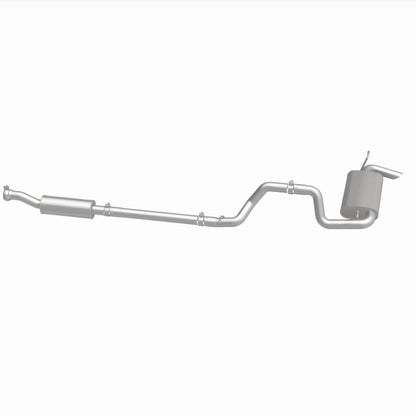 Magnaflow Direct-Fit Replacement Exhaust System | Jeep Wrangler JL (18-24) (106-1022)