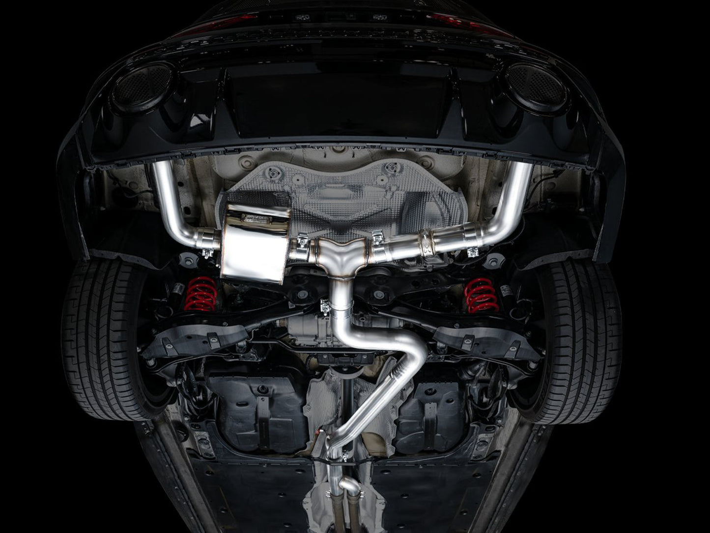 AWE Tuning AWE SwitchPath Exhaust for Audi 8Y RS 3 - 3025-31389