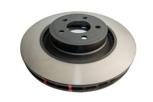 DBA 352mm Front 4000 Series Plain Rotor | Ford Mustang GT (15-20) (DBA42164)