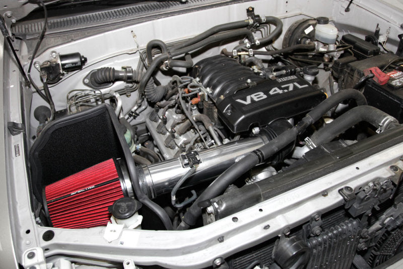 Spectre Air Intake Kit | Toyota Sequoia V8-4.7L (9964)