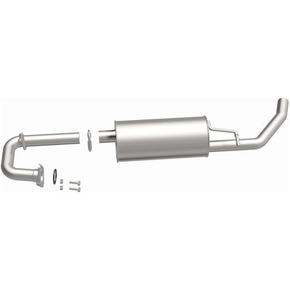 BRExhaust 1998-2000 Toyota RAV4 2.0L Direct-Fit Muffler Kit