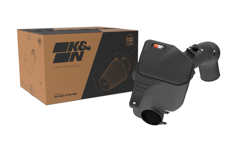 K&N 13-18 Ram 2500/3500 6.7L 63 Series Air Intake | Ram 2500/3500 (13-18) (63-1592)