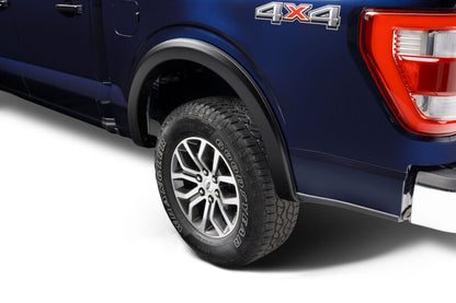Husky Liners OE Fender Flares 4pc - Blk