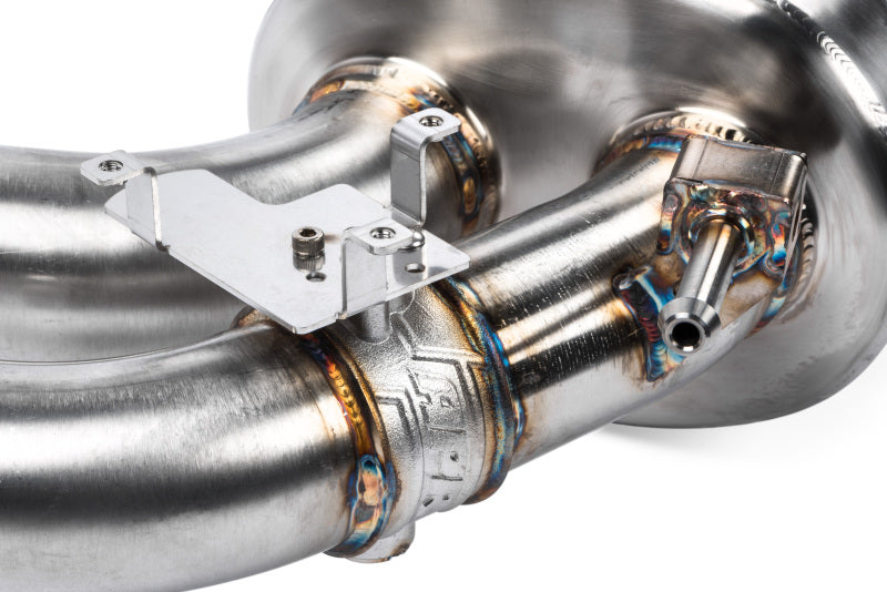 APR CBK0004 Cat-Back Exhaust Kit for 16-18 A3 Sportback E-tron 2.0