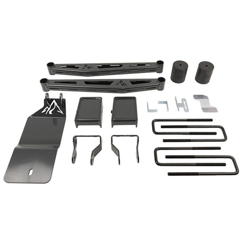 Belltech 6in Lift Kit w/Shocks & Swaybar | Silverado 1500/GMC Sierra 1500 (150210TPS)