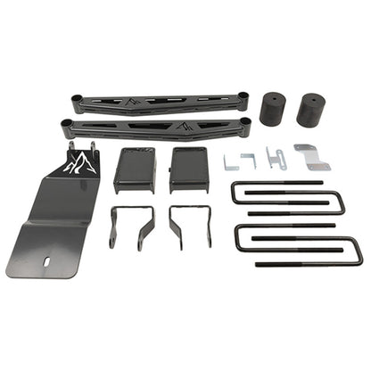 Belltech 6in Lift Kit w/Shocks & Swaybar | Silverado 1500/GMC Sierra 1500 (150210TPS)