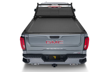 BackRack Louvered Rack Frame | Silverado/Sierra 1500 19-23 (12900)