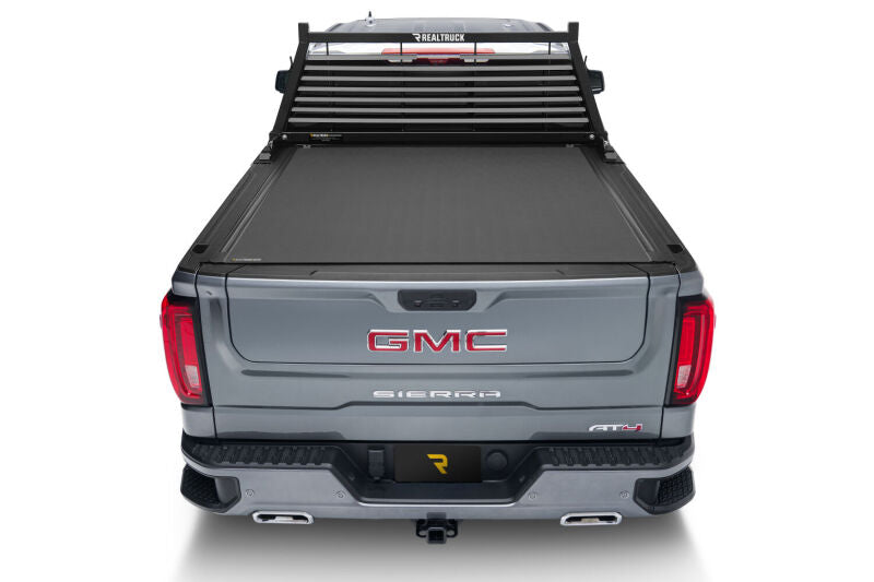 BackRack Louvered Rack Frame | Ford F250/350/450 (12700)