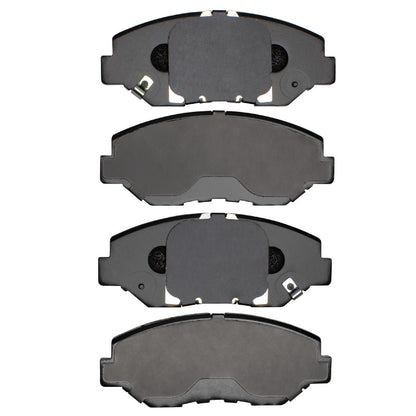 DFC 02-21 Honda Civic/ILX F&R Ceramic Pads | 01-22 (1551-0914-00)