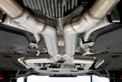 Dinan 2024+ BMW X5M/X6M High Flow X-Pipe Exhaust System | F95 F96 (D660-0103)