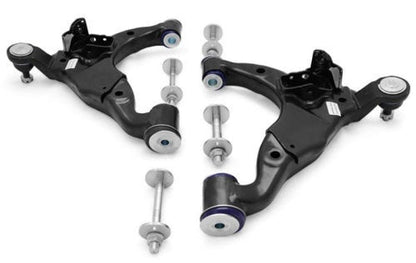 SuperPro 10-23 Toyota 4Runner/Lexus GX460  KDSS Offset Lower Arm Kit - Camber/Caster Adj.