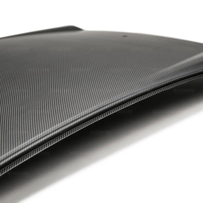 Seibon Dry Carbon Fiber Roof | Honda Civic X (16-22) / Acura RDX (18-26) (CR17HDCVR-DRY)