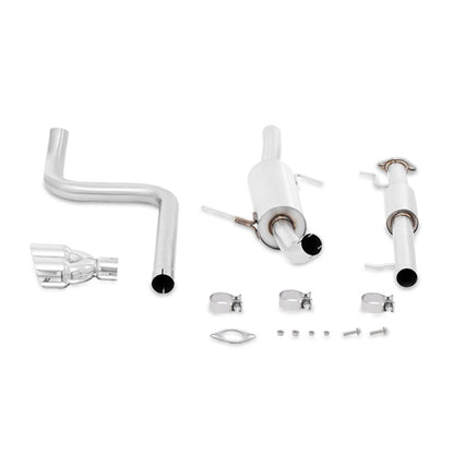 Mishimoto Cat-Back Exhaust System | 2014-2018 Ford Fiesta ST (MMEXH-FIST-14)