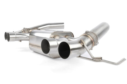 Dinan Freeflow Axleback Exhaust System | BMW M2 (23-26) (D660-0100-BLK)