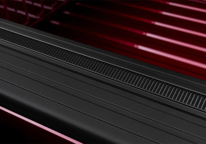 Truxedo 1585916 Sentry CT Tonneau Cover - Black For 2019-2026 Ram 5' 7" Bed