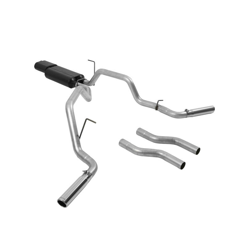 Flowmaster American Thunder SS Cat-Back Exhaust For Tundra (99-06) (817425)
