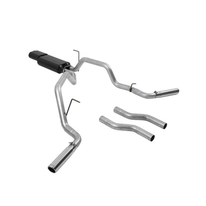 Flowmaster American Thunder Cat-Back For Toyota Tundra 4.7L (17425)