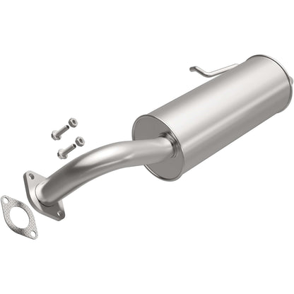 BRExhaust 2014-2019 Kia Soul 1.6L Direct-Fit Replacement Exhaust System