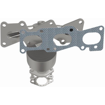 MagnaFlow 2007-2009 Hyundai Santa Fe California Grade CARB Compliant Manifold Catalytic Converter