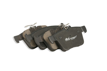 DBA Rear Street Series Brake Pads | Audi Q2 (18) (DB2384SS)