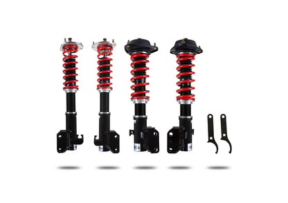 Pedders 00-07 Subaru WRX Extreme Xa Coilover Kit | Subaru Impreza / Legacy (89-07) (PED-160021)