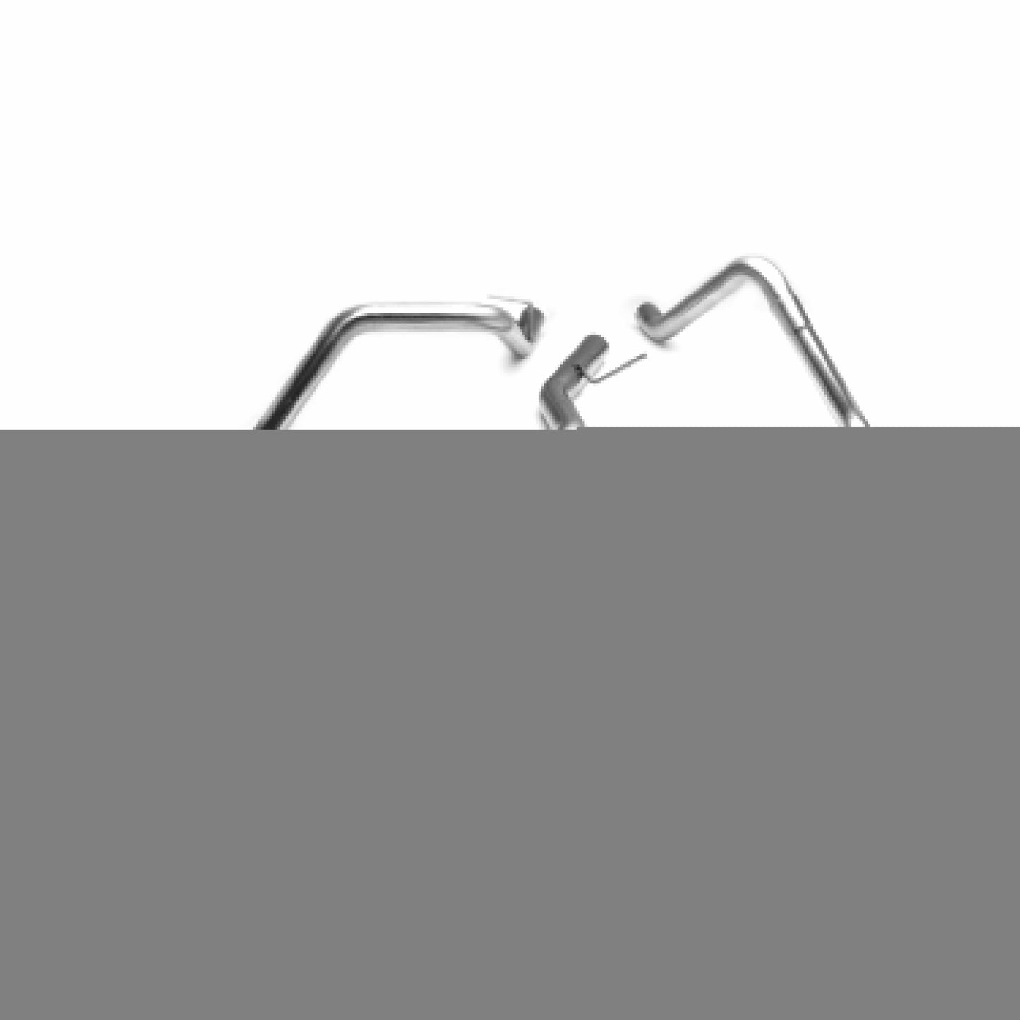 MagnaFlow Street Series Cat-Back Performance Exhaust System 15753