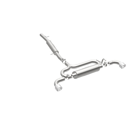 MagnaFlow 02-04 VW Golf R32 Cat-Back Exhaust System | VW Golf R32 (16650)