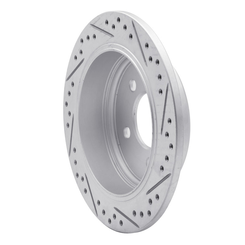 DFC Geoperformance D&S Rotor (REAR LEFT): Jeep Grand Cherokee (93-98)