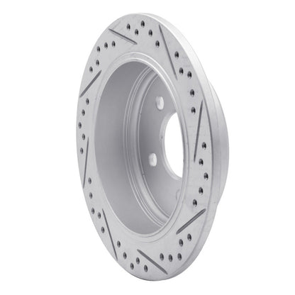 DFC Geoperformance D&S Rotor (REAR LEFT): Jeep Grand Cherokee (93-98)