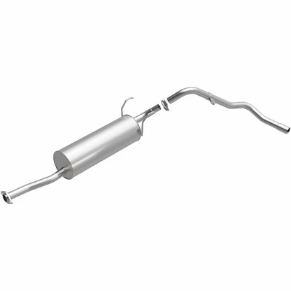 BRExhaust 1986-1989 Toyota 4Runner 2.4L Direct-Fit Replacement Exhaust System