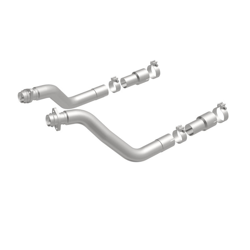 MagnaFlow 16445 Frontpipes D&S for Mustang V8 64-66