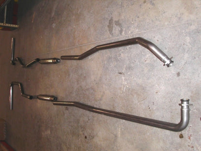 Stainless Works 2.5in Smooth Tube Exhaust System | Chevrolet/GMC Truck (67-87) (CT7287M)