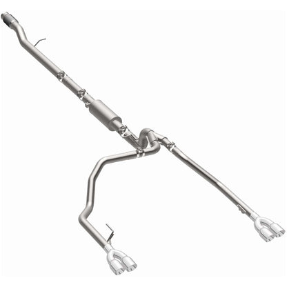 MagnaFlow Street Series Cat-Back Performance Exhaust System 19489